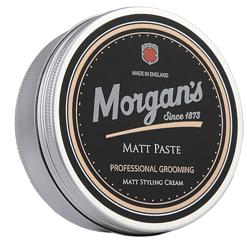 Крем для укладки волос (паста матовая) - Morgan's Matt Paste 